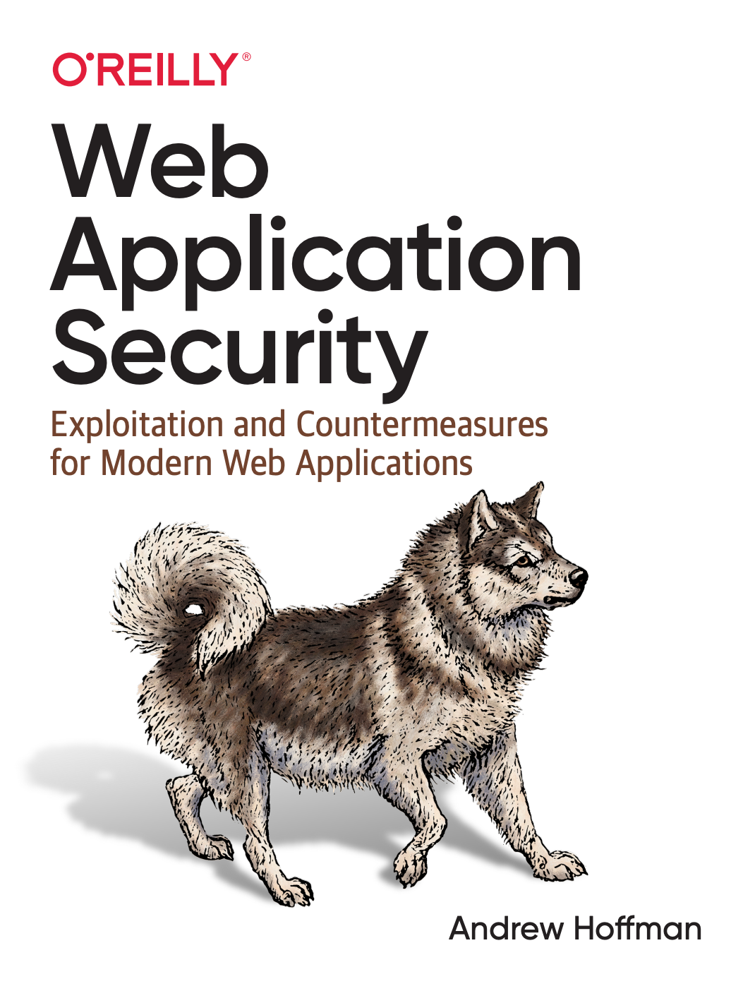 My Experience Publishing A Technical Book Andrew Hoffman Software Engineering Application Security
